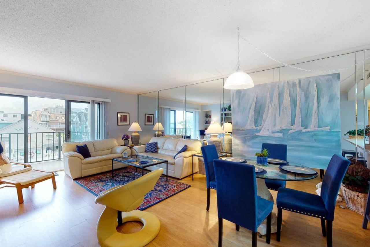 Apartament Royal Hawaiian Ocean City Zewnętrze zdjęcie