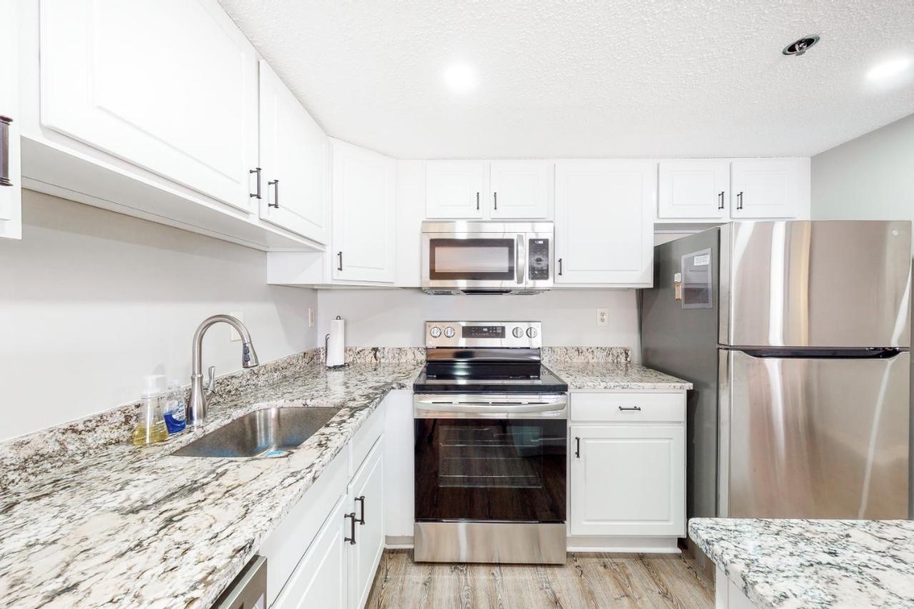 Apartament Royal Hawaiian Ocean City Zewnętrze zdjęcie