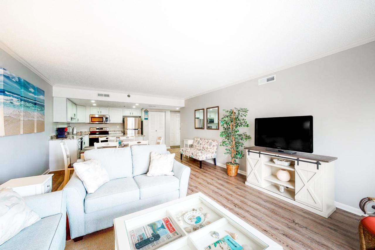 Apartament Royal Hawaiian Ocean City Zewnętrze zdjęcie