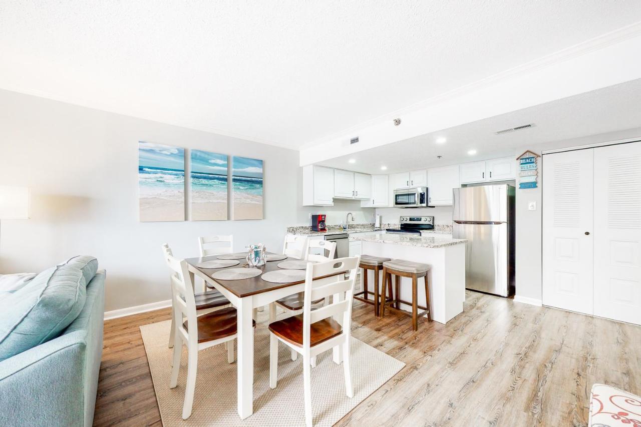 Apartament Royal Hawaiian Ocean City Zewnętrze zdjęcie