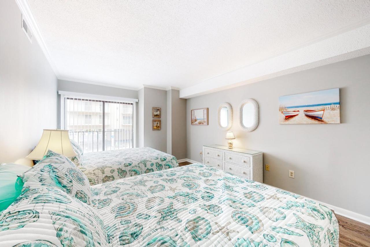 Apartament Royal Hawaiian Ocean City Zewnętrze zdjęcie