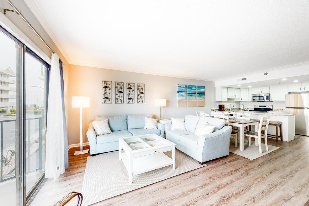 Apartament Royal Hawaiian Ocean City Zewnętrze zdjęcie