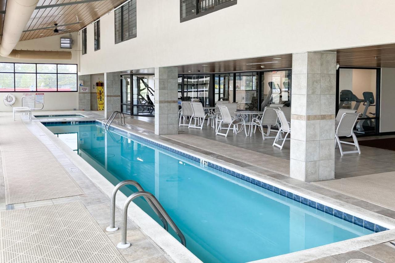 Apartament Royal Hawaiian Ocean City Zewnętrze zdjęcie