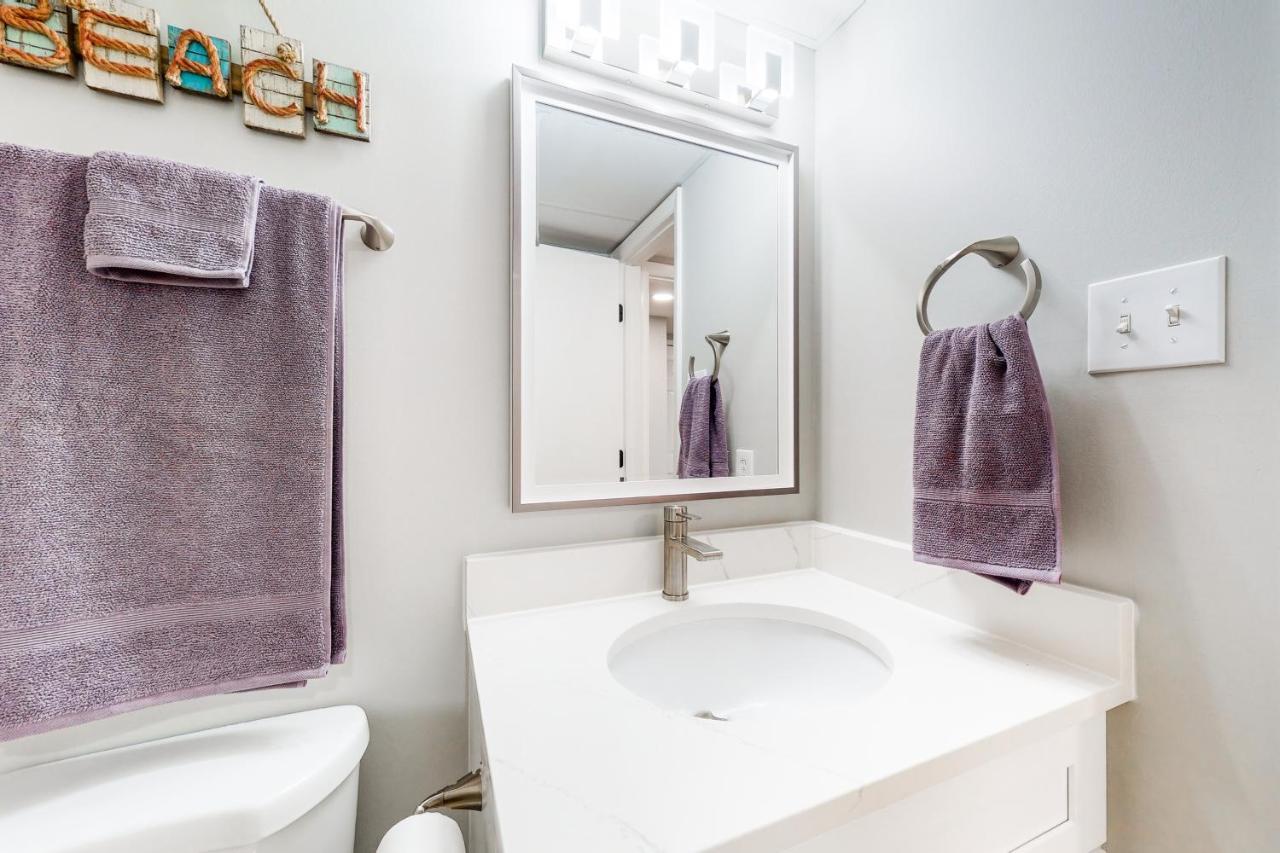 Apartament Royal Hawaiian Ocean City Zewnętrze zdjęcie