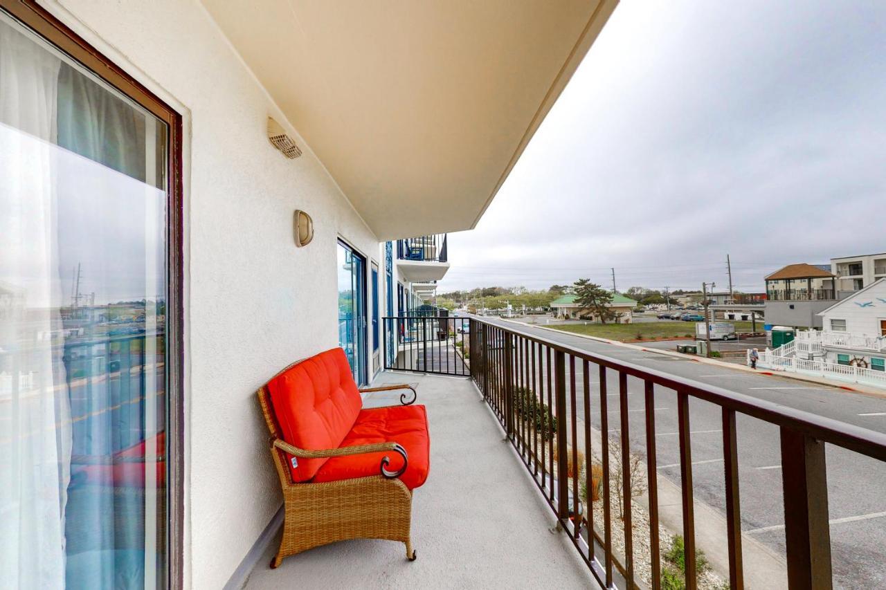 Apartament Royal Hawaiian Ocean City Zewnętrze zdjęcie