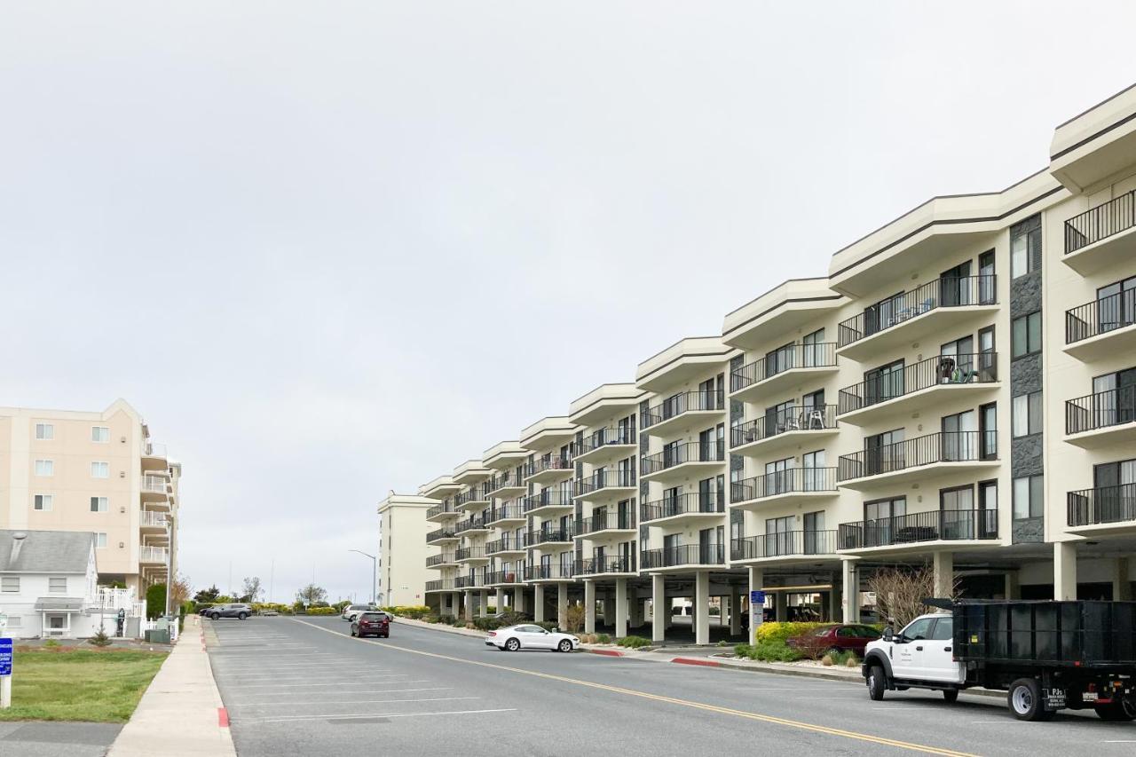 Apartament Royal Hawaiian Ocean City Zewnętrze zdjęcie