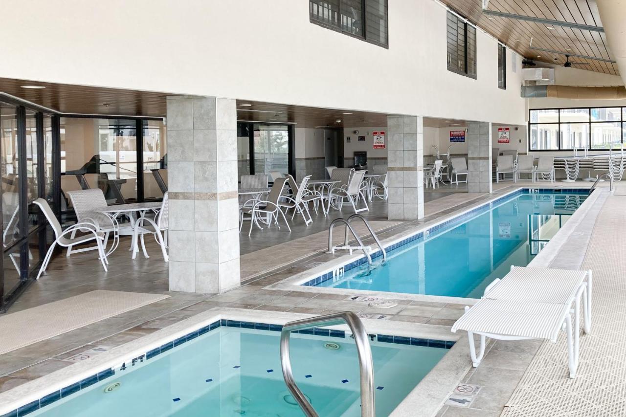 Apartament Royal Hawaiian Ocean City Zewnętrze zdjęcie
