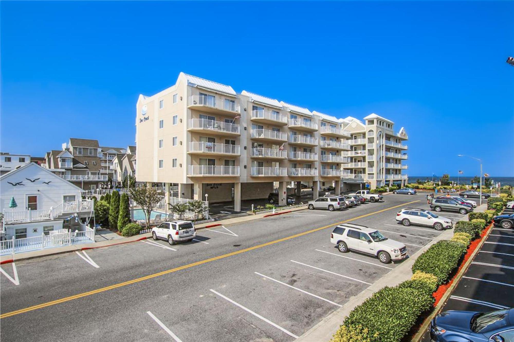 Apartament Royal Hawaiian Ocean City Pokój zdjęcie