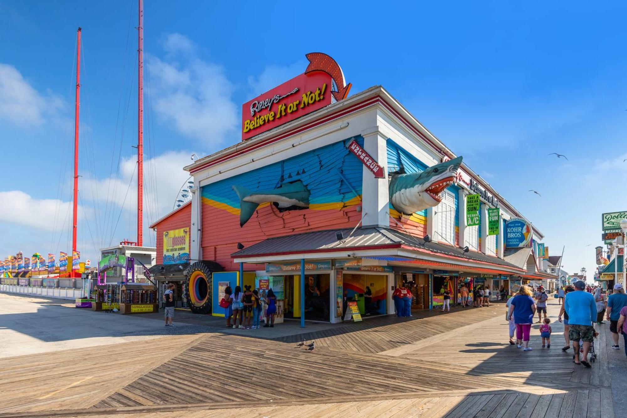 Apartament Royal Hawaiian Ocean City Pokój zdjęcie