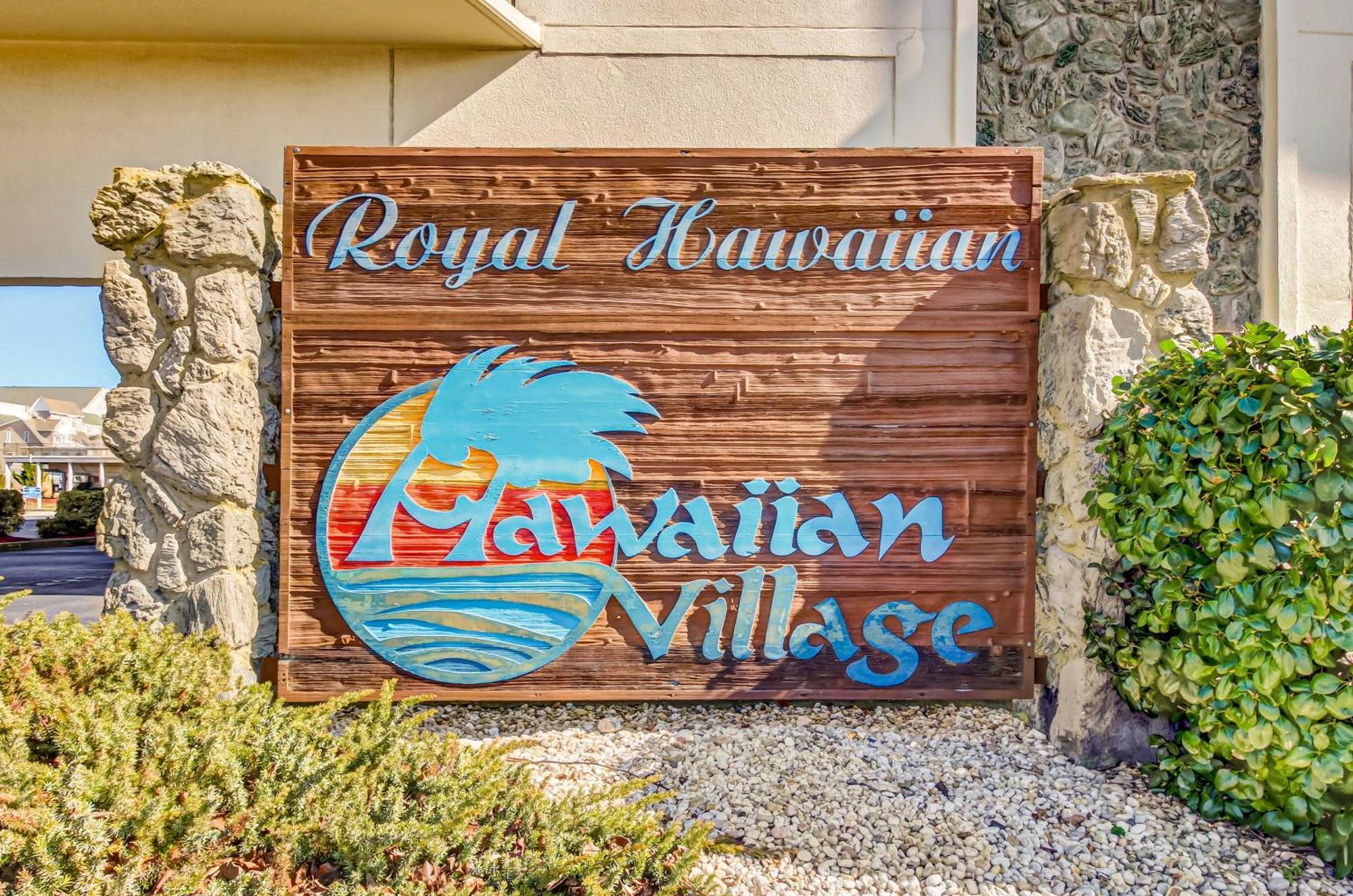 Apartament Royal Hawaiian Ocean City Pokój zdjęcie