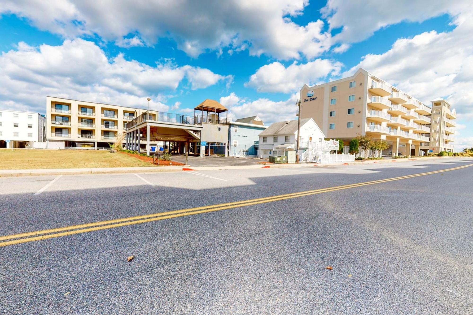 Apartament Royal Hawaiian Ocean City Pokój zdjęcie