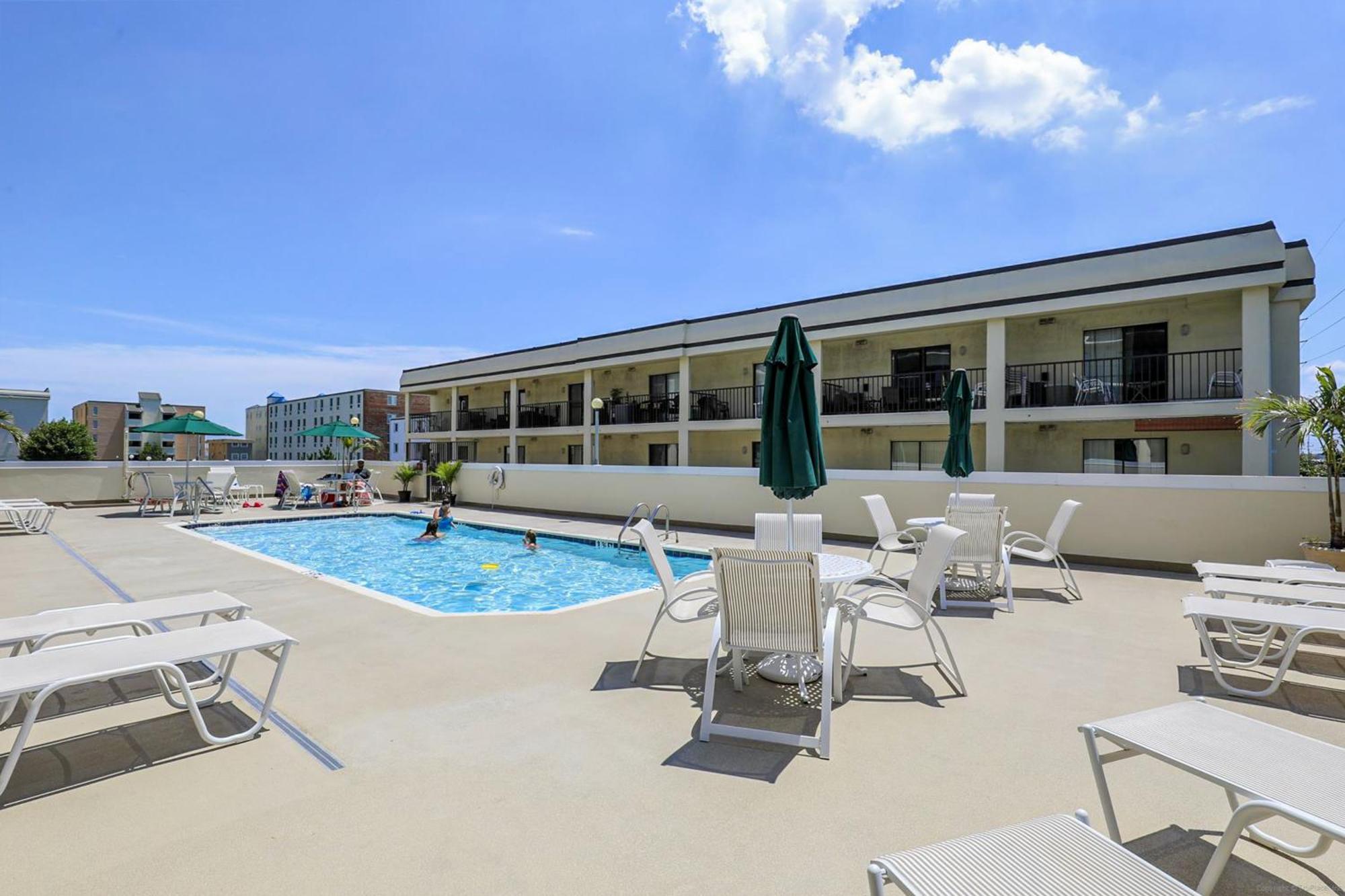 Apartament Royal Hawaiian Ocean City Pokój zdjęcie